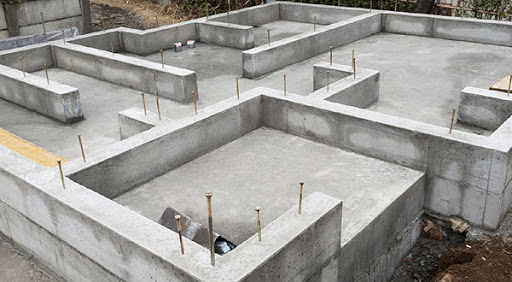 Высокопрочный бетон