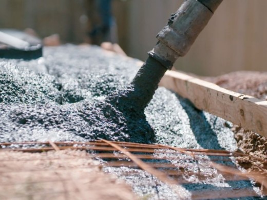 Подготовка качественного бетона