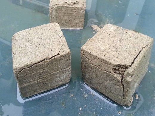 Что такое морозостойкость бетона?